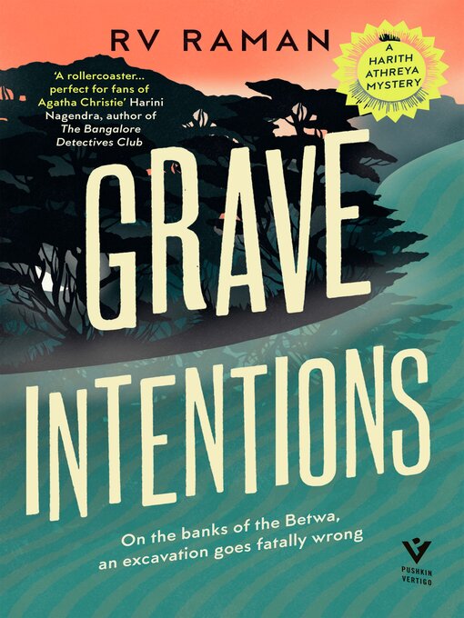 Title details for Grave Intentions by RV Raman - Wait list